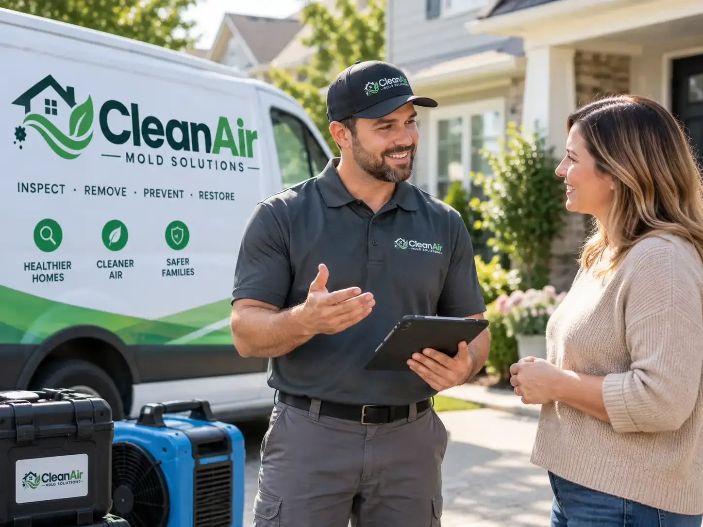 Mold Remediation Joice, IA FAQs